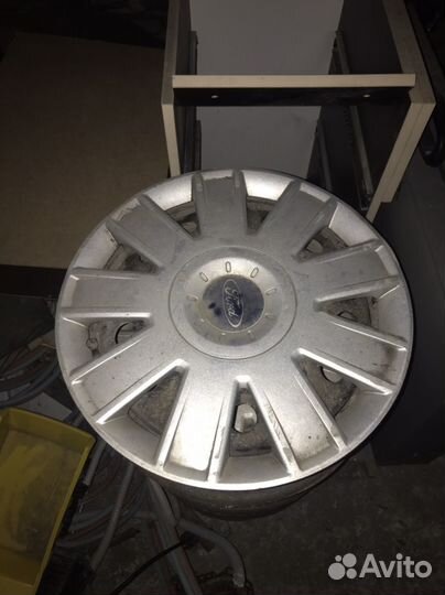 Диски r15 на ford fusion