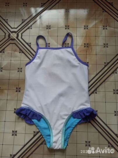 Купальник детский