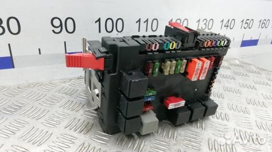 Блок комфорта mercedes benz S-class W221 (USV04M30