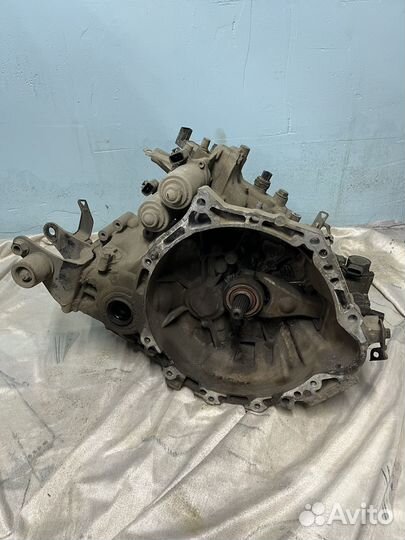 Коробка робот toyota corolla 150
