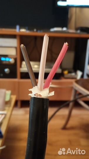 Силовой кабель Fujikura CV-S