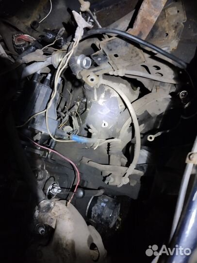 Двигатель 1.5 8 клапанный daewoo