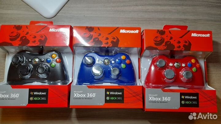 Геймпад для Xbox 360