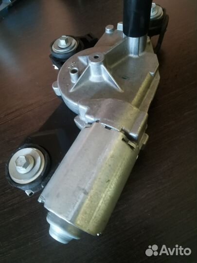 Моторчик стеклоочистителя ford focus 2