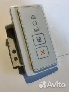 Панель hp lj m203 rm2-8374