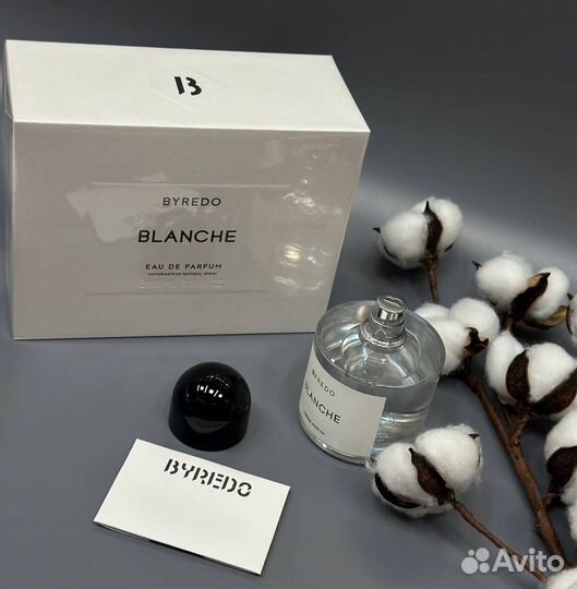 Byredo Blanche Парфюмерная вода 100 мл ОАЭ