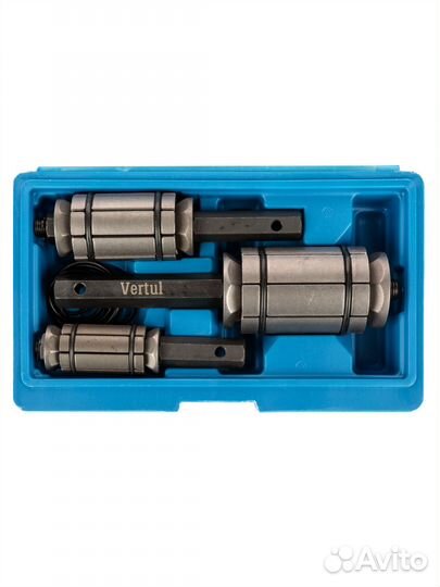 Набор расширителей трубы 3 пр