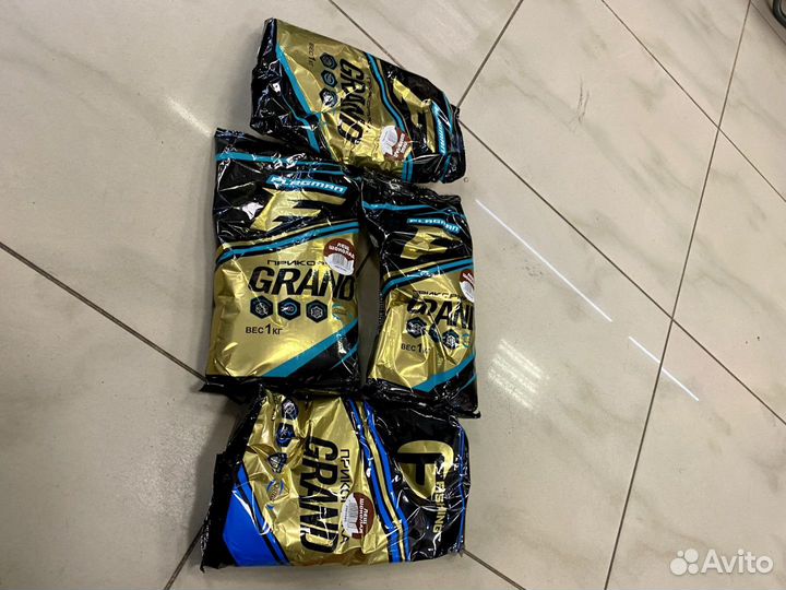 Прикормка на леща