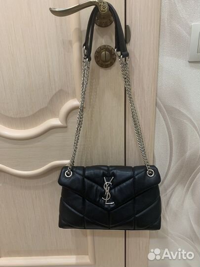 Клатч натуральная кожа