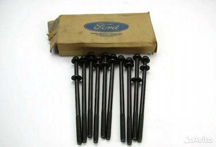 Болты гбц ford mercury lincoln 5.4 4.6 v8