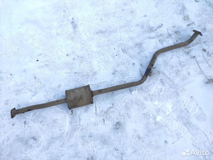 Глушитель средняя часть Mitsubishi Lancer 9