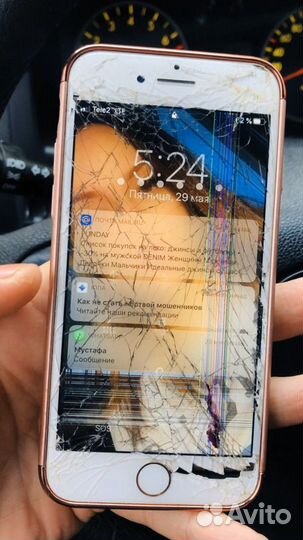 Ремонт iPhone (Айфон) бесплатно выезд гарантия кач