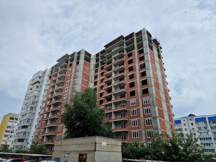 2-к. квартира, 64,5 м², 7/15 эт.