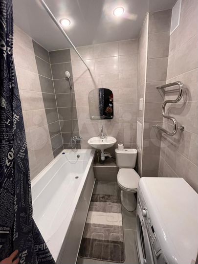 Квартира-студия, 25 м², 5/9 эт.