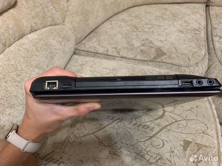 Ноутбук lenova z570