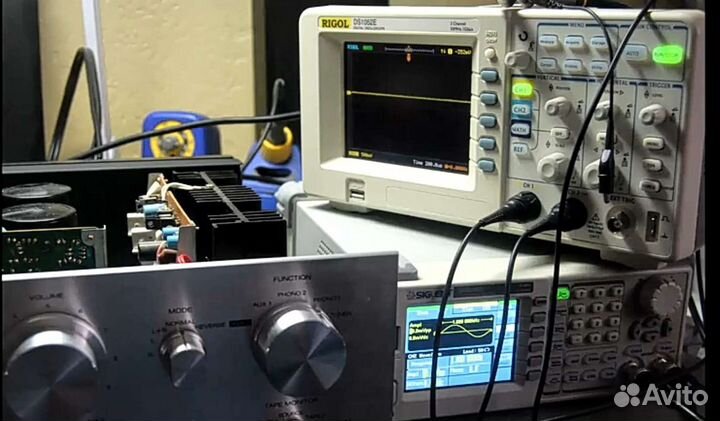 Ремонт Аудиотехники, Электроники