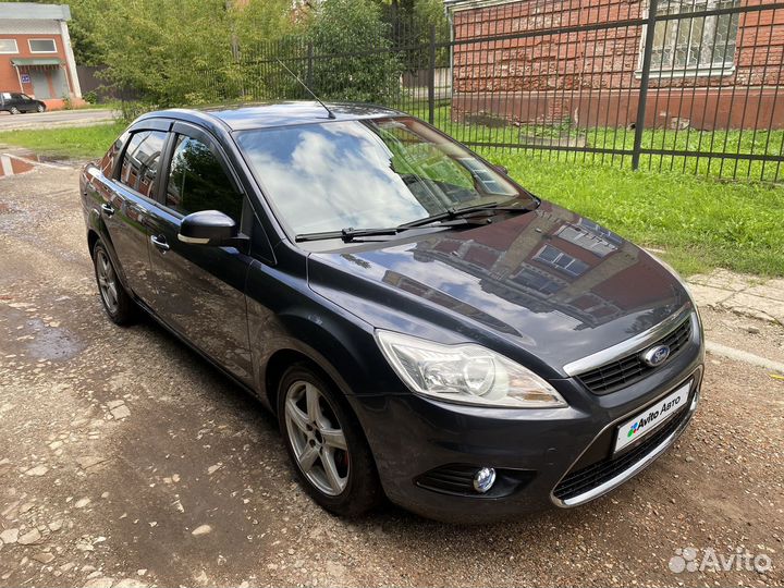 Ford Focus 1.8 МТ, 2008, 148 193 км