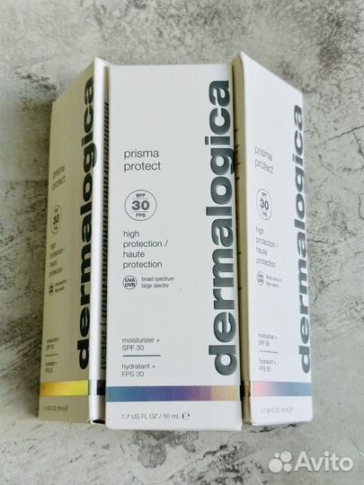 Санскрин Солнцезащита Автозагар SPF Dermalogica