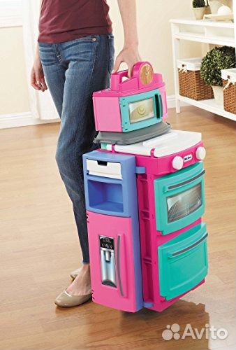 Прокат Доставка бесплатно Кухня Little Tikes