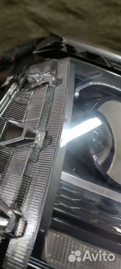 Фара на Hyundai Creta II