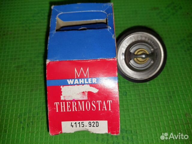 Термостат Opel Kadett wahler 4115.92D
