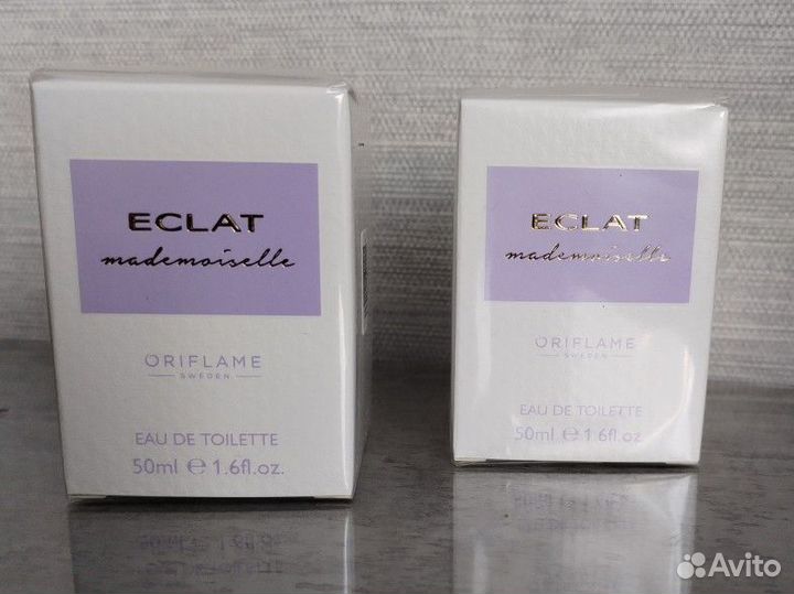 Туалетная вода Eclat Mademoiselle