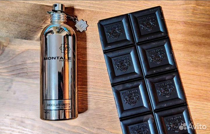 Montale chocolate greedy 10 мл