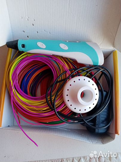 3 D ручка (3 D Pen -2)