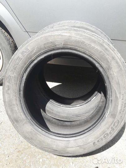 Nexen N Blue HD 185/65 R15 92T