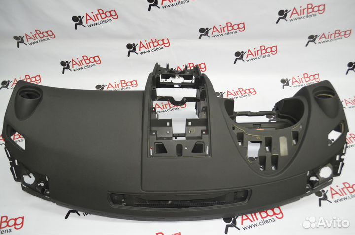 Торпедо панель приборов Nissan Qashqai 2012