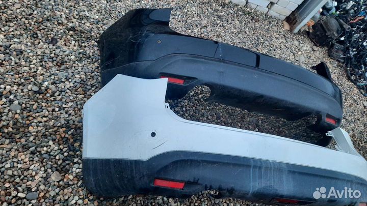 Задний бампер тюнинг Инфинити Фх 35 37 50 s51