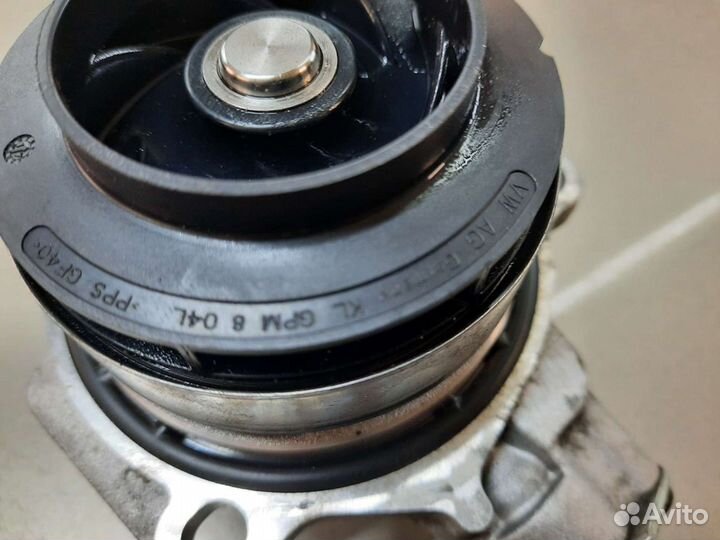 Насос водяной (помпа) Vw Tiguan 2 AD1 2.0 TDI