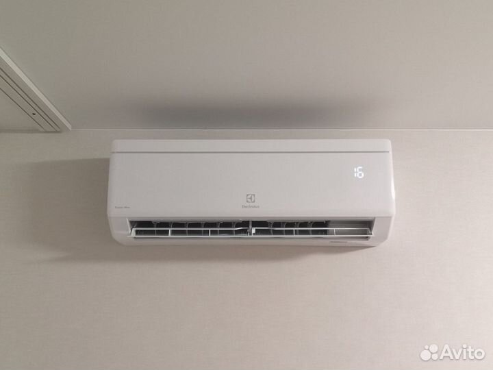 Продам новый кондиционер Electrolux