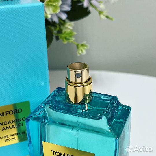 Tom Ford - Mandarino Di Amalfi 100ml