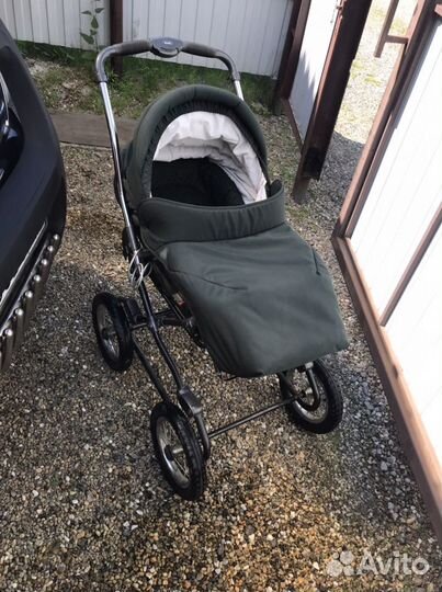 Коляска roan marita 2 в 1