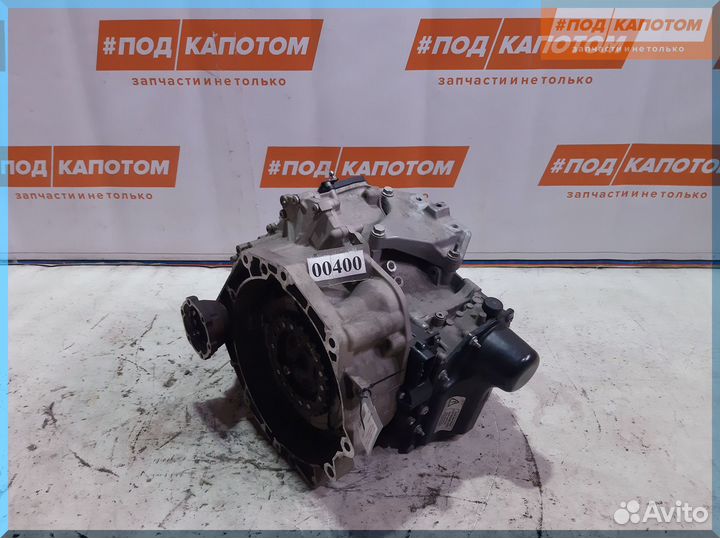 АКПП DSG-7 1,2-1,4 Volkswagen Passat 1 №427
