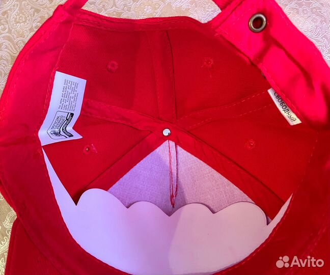 Набор 3 кепки Уефа Евро 2020