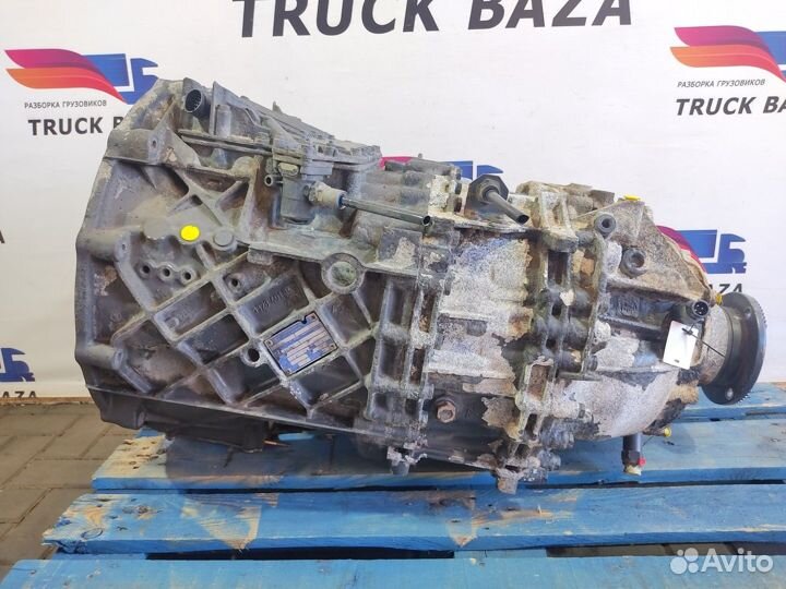 АКПП ZF 12AS2330TD Iveco Stralis