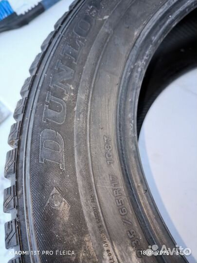 Dunlop SP Winter Ice 01 235/65 R17 108T