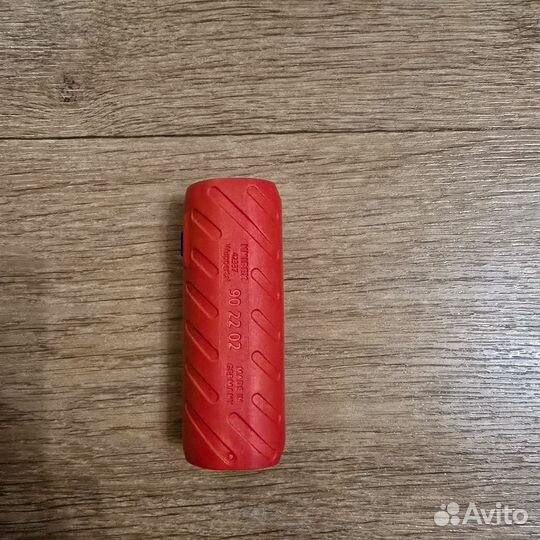 Стриппер для гофры Knipex (KN-902202) б/у