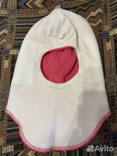 Шапка шлем lassie 46