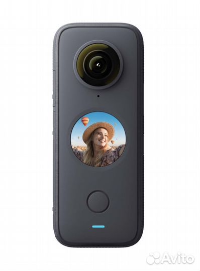 Аренда камеры insta 360 one X2