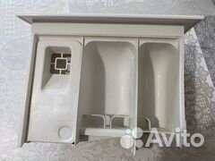 Порошкоприемник лоток для порошка indesit