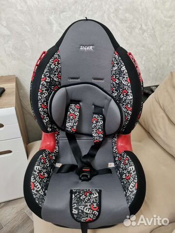 Кресло siger кокон isofix