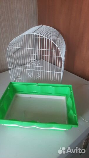 Клетка для грызунов бу