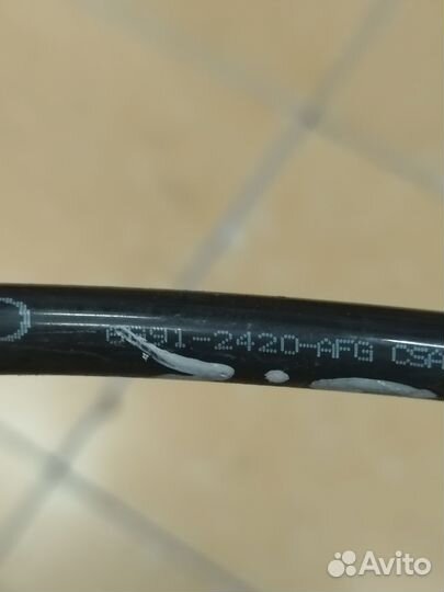 Трубка вакуумная Volvo xc70 хс60 3.2