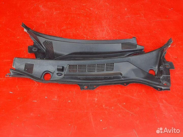 Решетка стеклоочистителя\Жабо Infiniti Fx