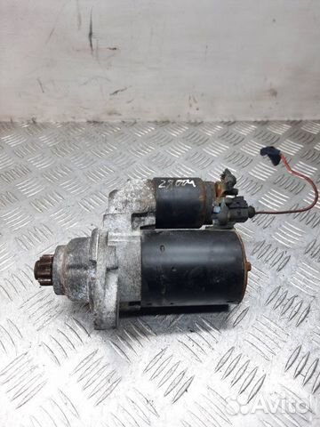 Стартер Volkswagen Polo хэтчбэк 5 дв. 1.2 BMD 2006