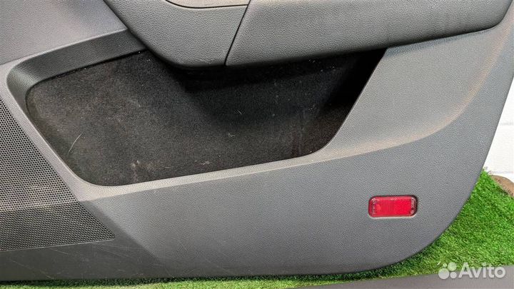 Обшивки дверей комплект Skoda Octavia 3 2017