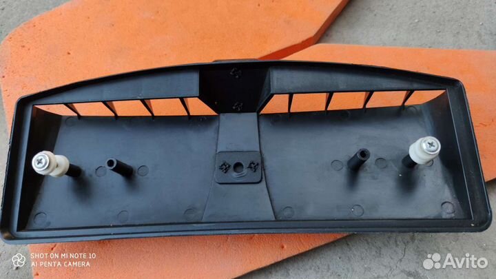 Воздухозаборники